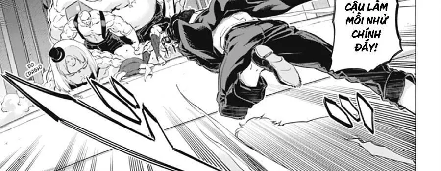 Kaijin Reijoh Chap 13 - Next Chap 14