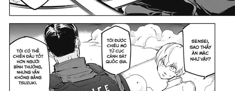 Kaijin Reijoh Chap 13 - Next Chap 14