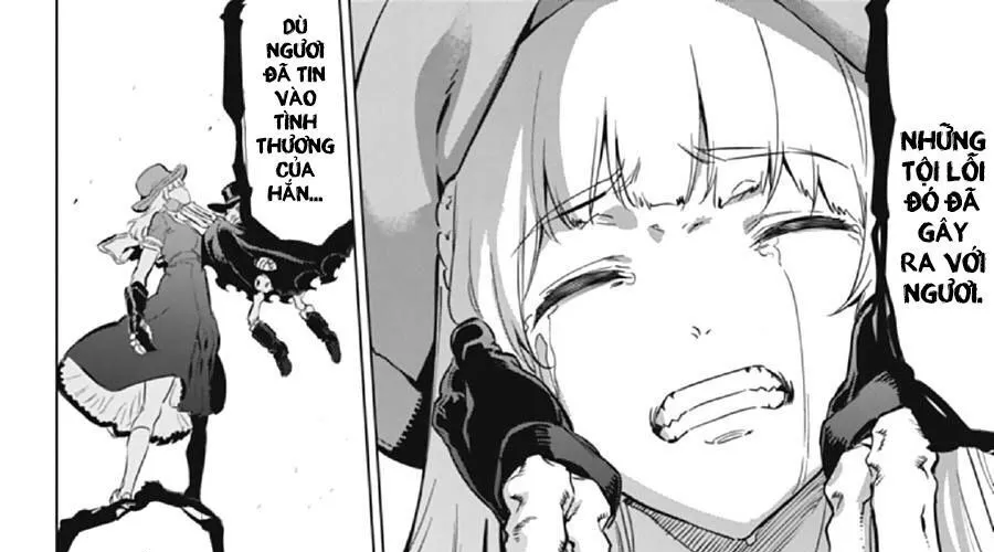 Kaijin Reijoh Chap 13 - Next Chap 14