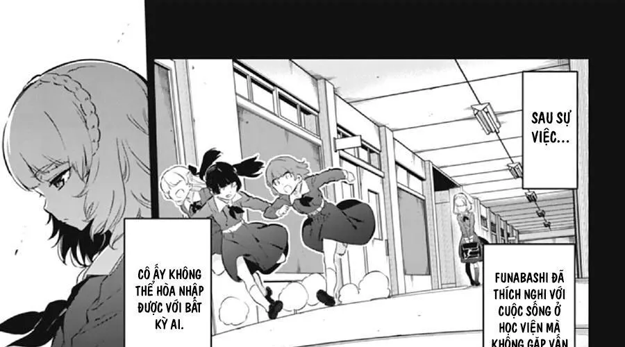 Kaijin Reijoh Chap 13 - Next Chap 14