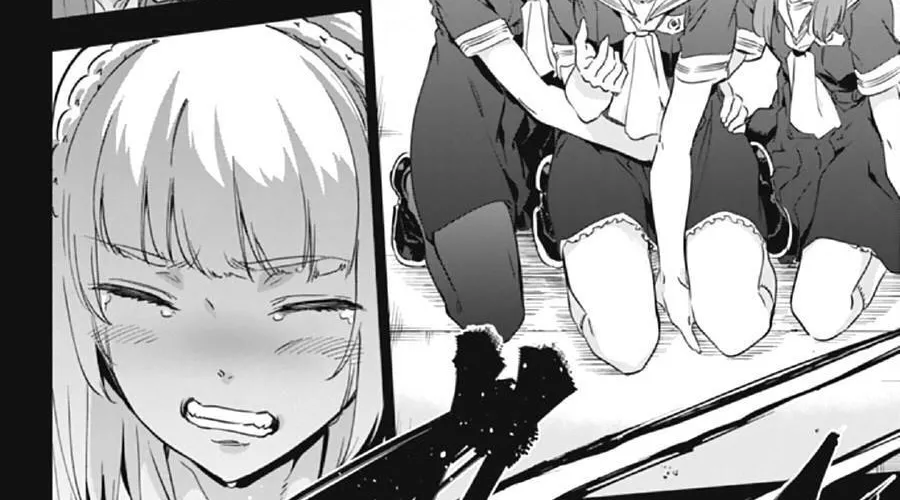 Kaijin Reijoh Chap 13 - Next Chap 14