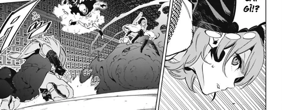 Kaijin Reijoh Chap 13 - Next Chap 14