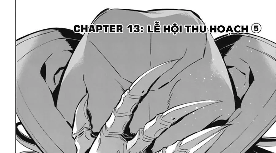 Kaijin Reijoh Chap 13 - Next Chap 14