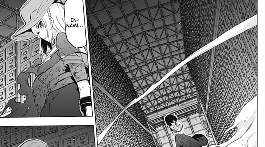 Kaijin Reijoh Chap 13 - Next Chap 14