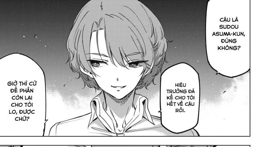 Kaijin Reijoh Chap 16 - Next Chap 17