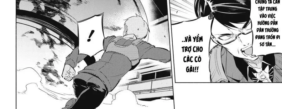 Kaijin Reijoh Chap 2 - Next Chap 3