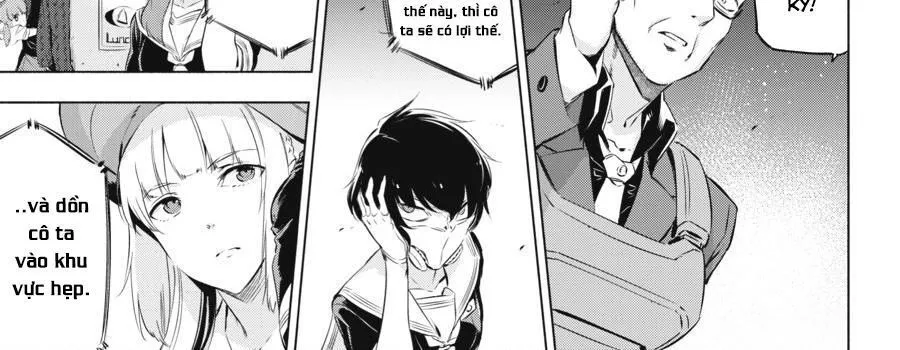 Kaijin Reijoh Chap 2 - Next Chap 3