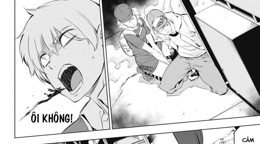 Kaijin Reijoh Chap 2 - Next Chap 3