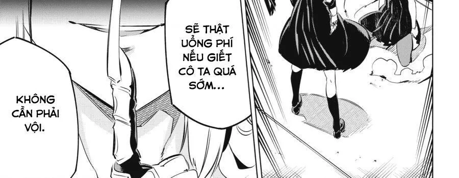 Kaijin Reijoh Chap 2 - Next Chap 3