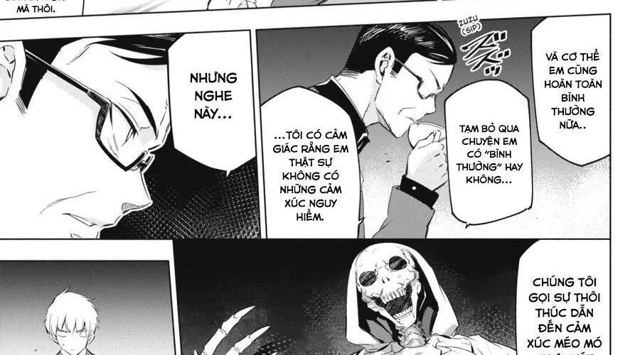 Kaijin Reijoh Chap 2 - Next Chap 3