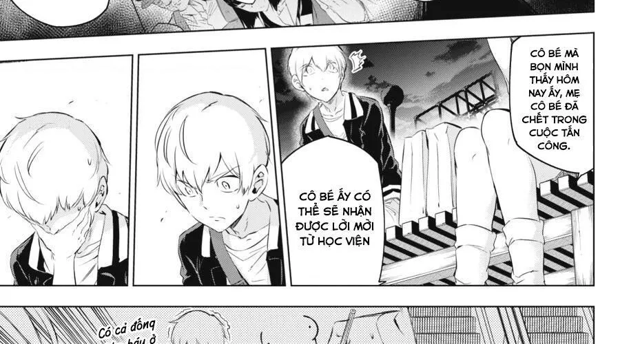 Kaijin Reijoh Chap 3 - Next Chap 4