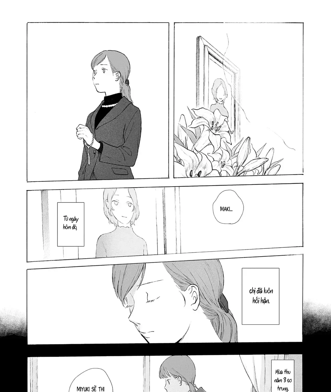 Kaiko: Fuyumushi Kaiko Sakuhinshuu Chap 1 - Next Chap 2