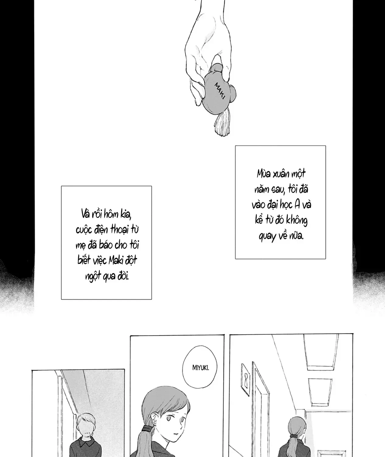 Kaiko: Fuyumushi Kaiko Sakuhinshuu Chap 1 - Next Chap 2