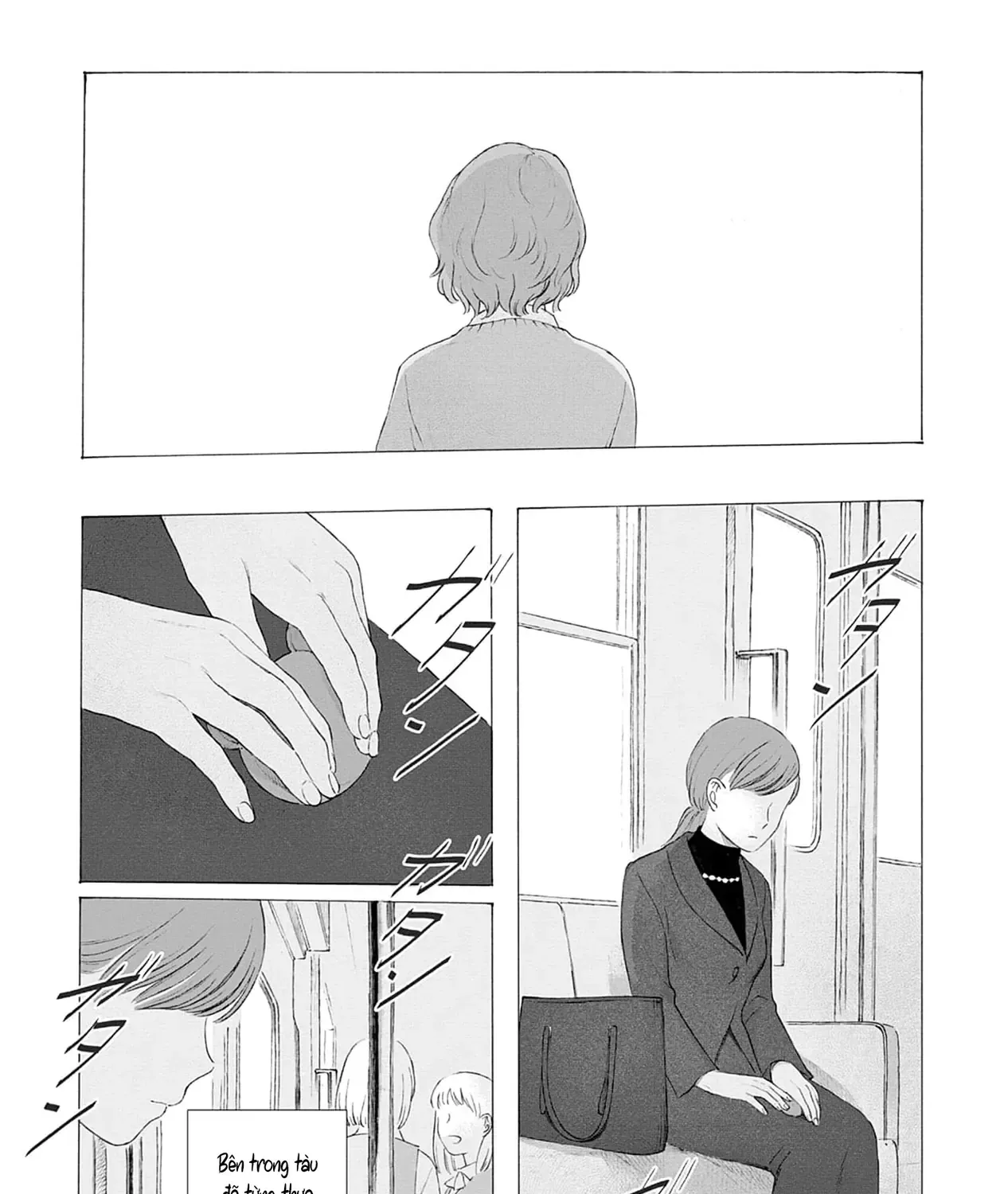 Kaiko: Fuyumushi Kaiko Sakuhinshuu Chap 1 - Next Chap 2