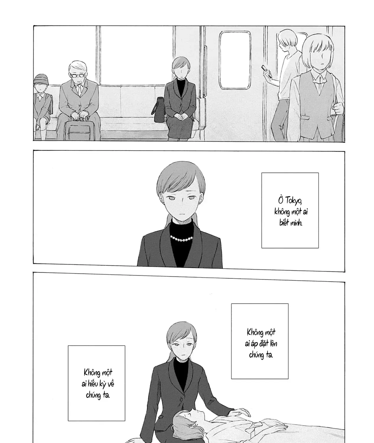 Kaiko: Fuyumushi Kaiko Sakuhinshuu Chap 1 - Next Chap 2