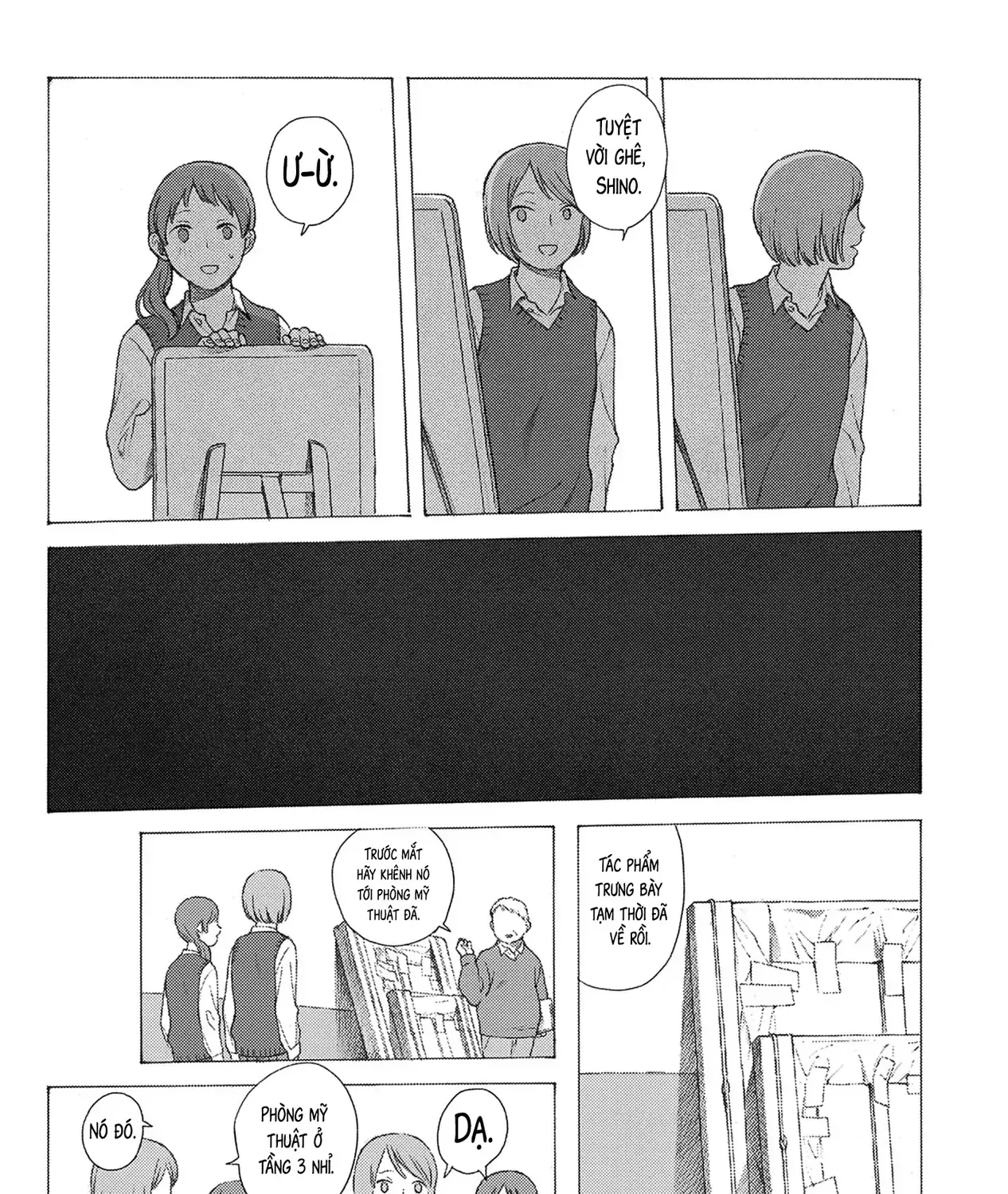 Kaiko: Fuyumushi Kaiko Sakuhinshuu Chap 2 - Next Chap 3