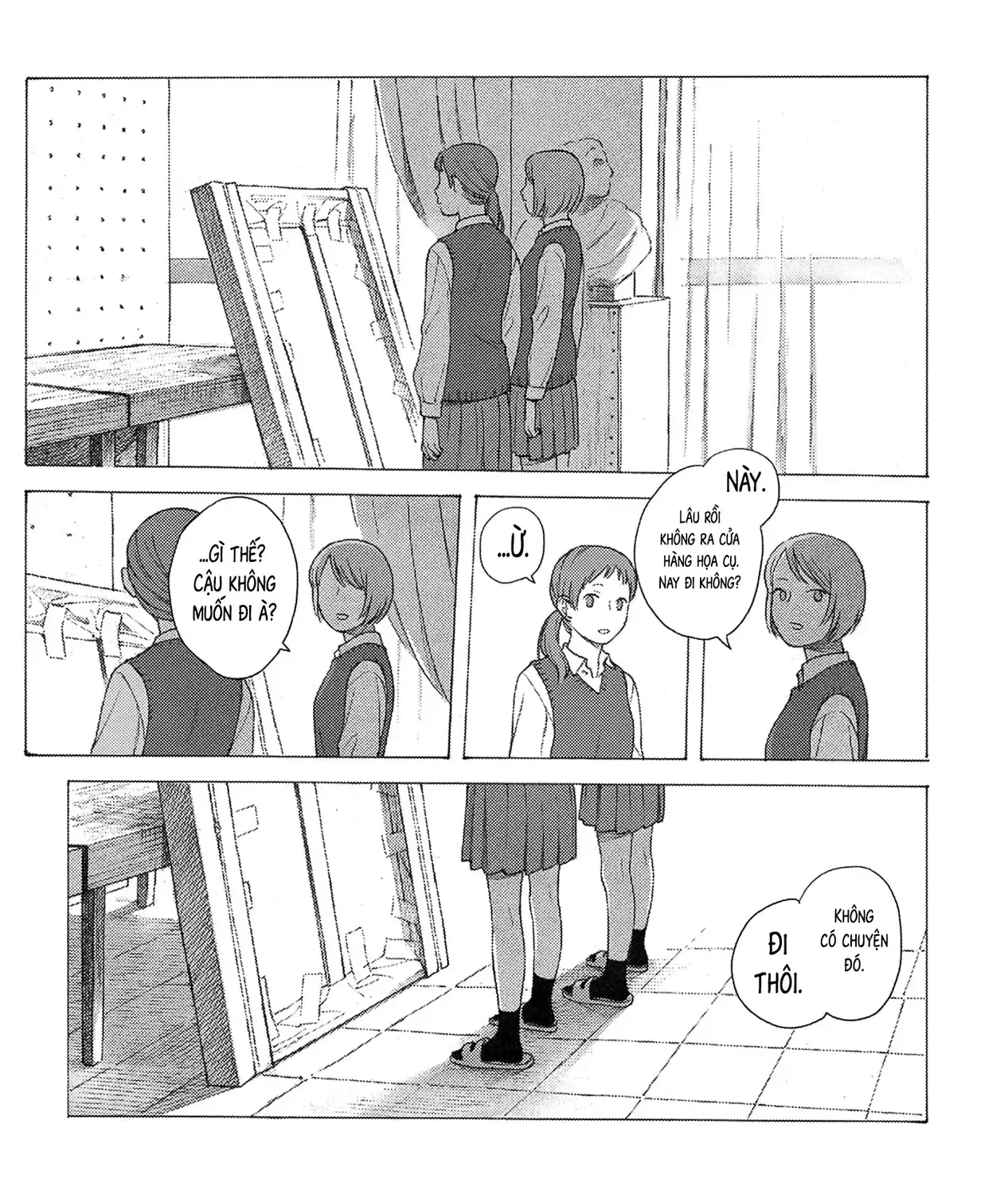 Kaiko: Fuyumushi Kaiko Sakuhinshuu Chap 2 - Next Chap 3