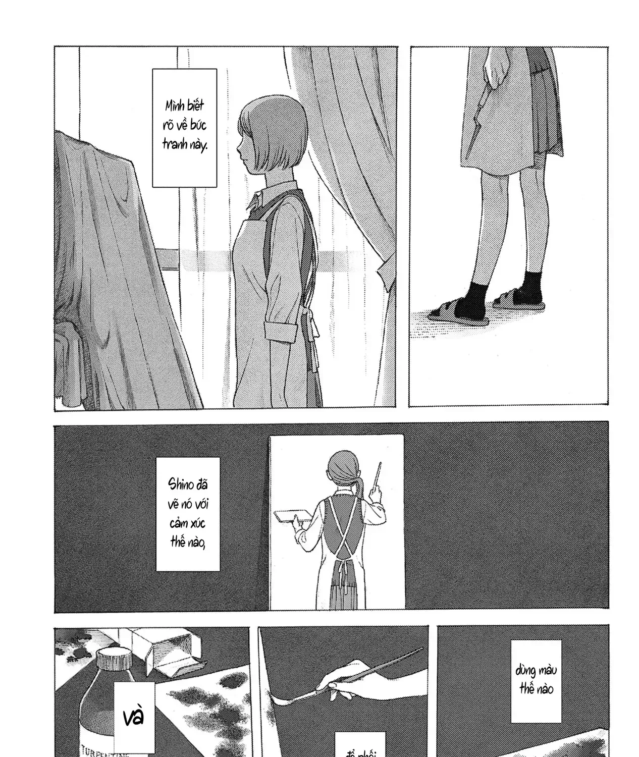 Kaiko: Fuyumushi Kaiko Sakuhinshuu Chap 2 - Next Chap 3