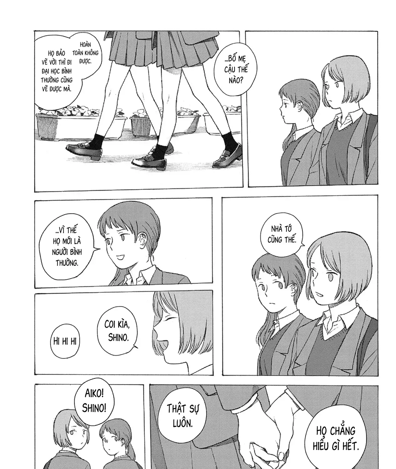 Kaiko: Fuyumushi Kaiko Sakuhinshuu Chap 2 - Next Chap 3