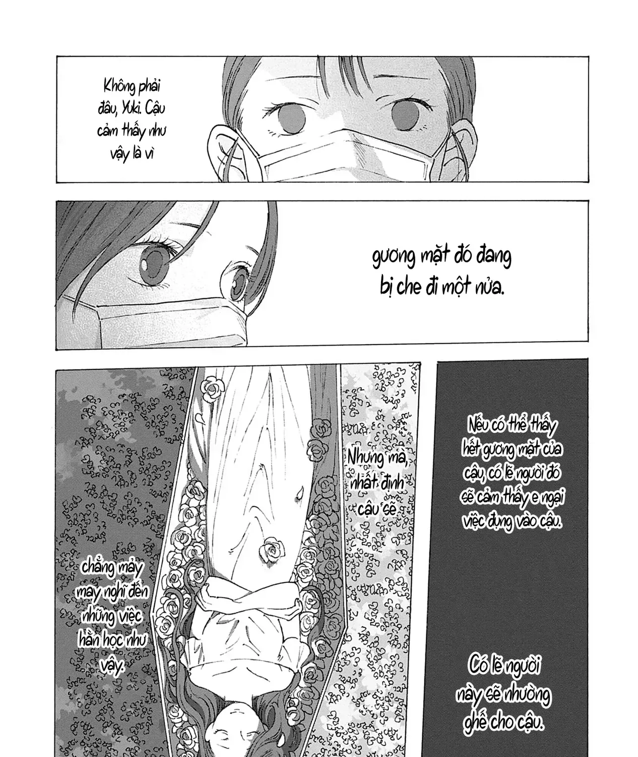 Kaiko: Fuyumushi Kaiko Sakuhinshuu Chap 3 - Next Chap 4