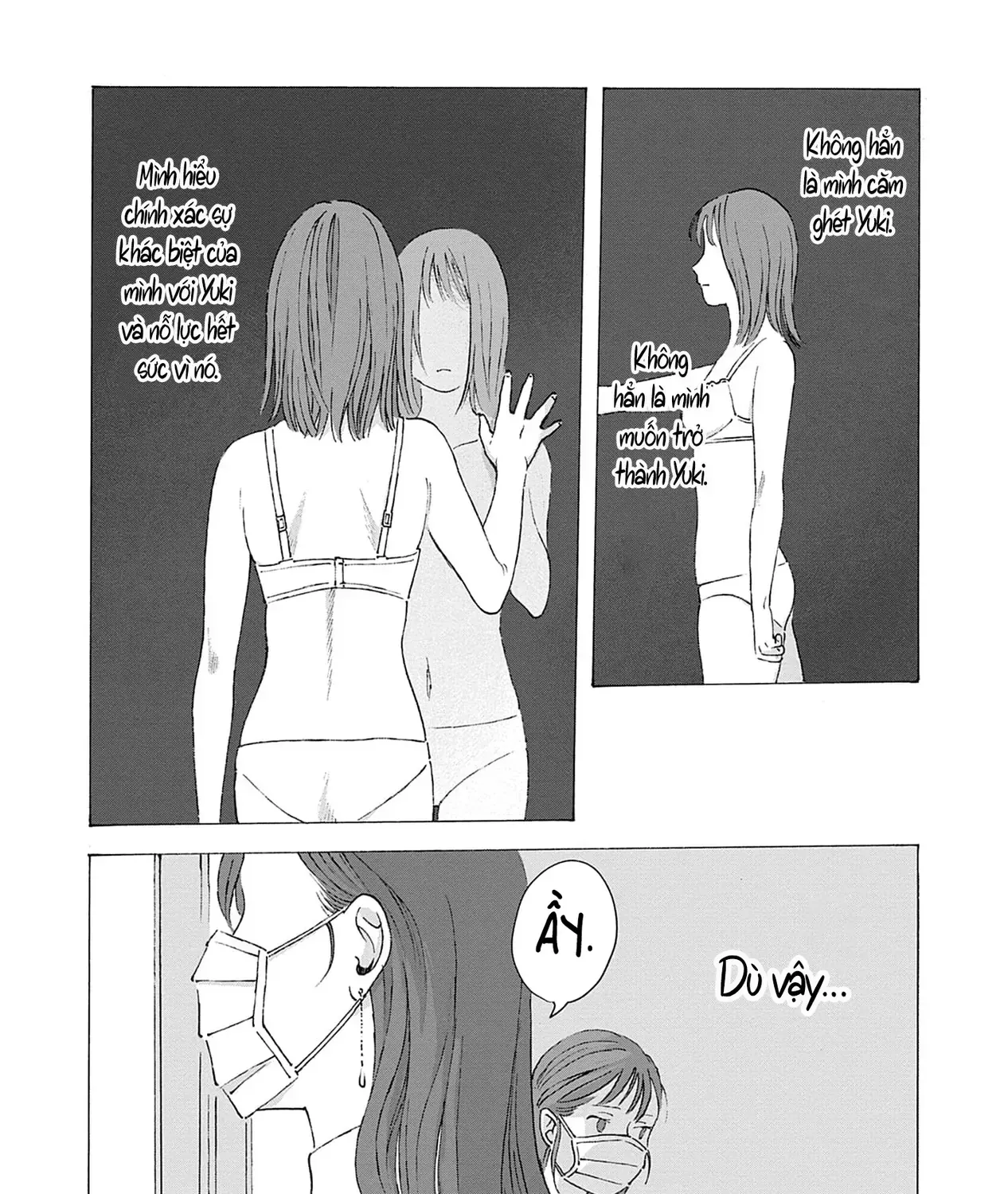 Kaiko: Fuyumushi Kaiko Sakuhinshuu Chap 3 - Next Chap 4