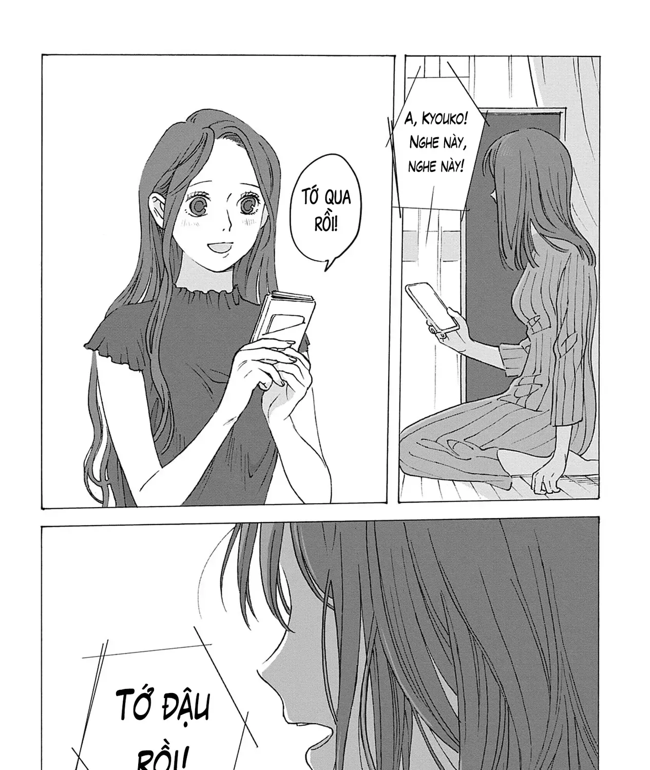 Kaiko: Fuyumushi Kaiko Sakuhinshuu Chap 3 - Next Chap 4