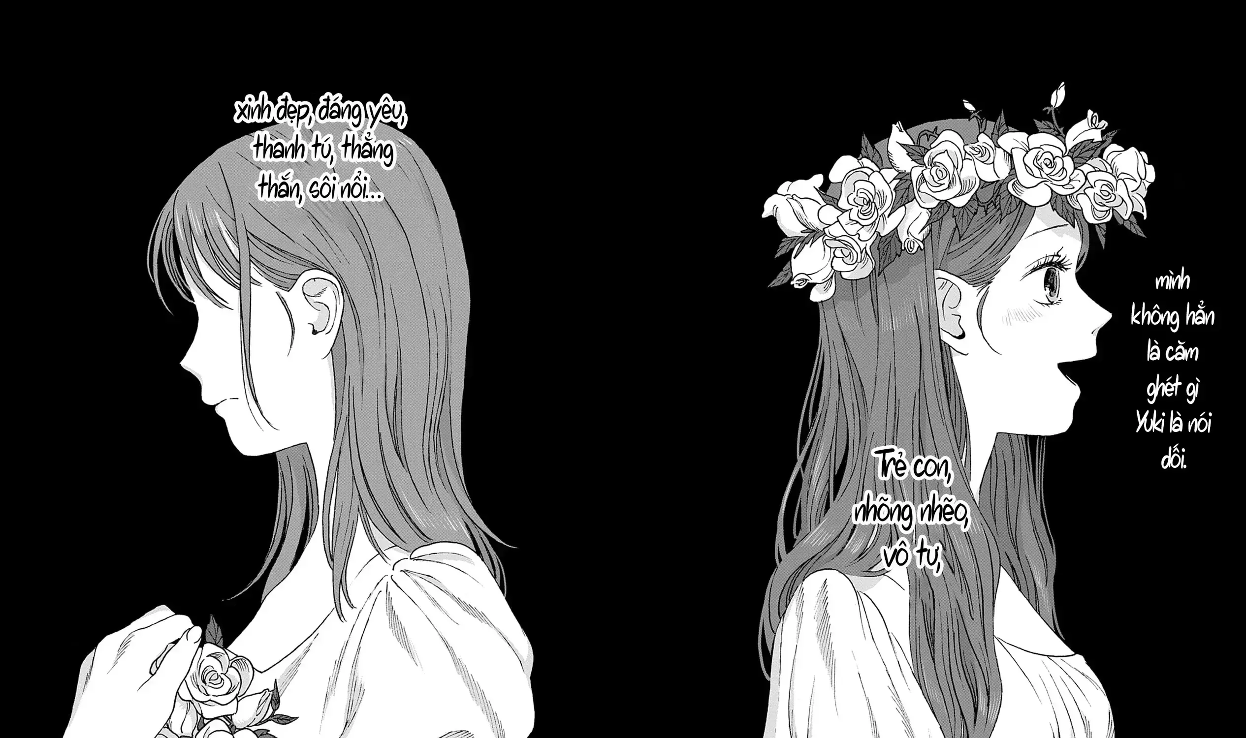 Kaiko: Fuyumushi Kaiko Sakuhinshuu Chap 3 - Next Chap 4