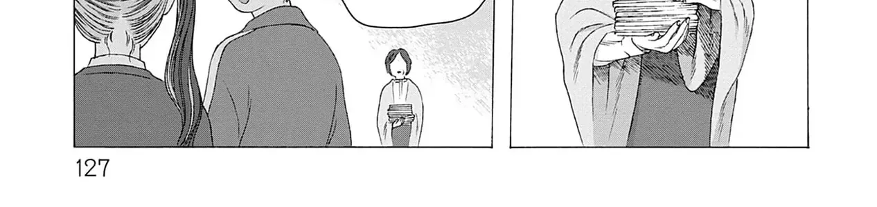 Kaiko: Fuyumushi Kaiko Sakuhinshuu Chap 4 - Next Chap 5