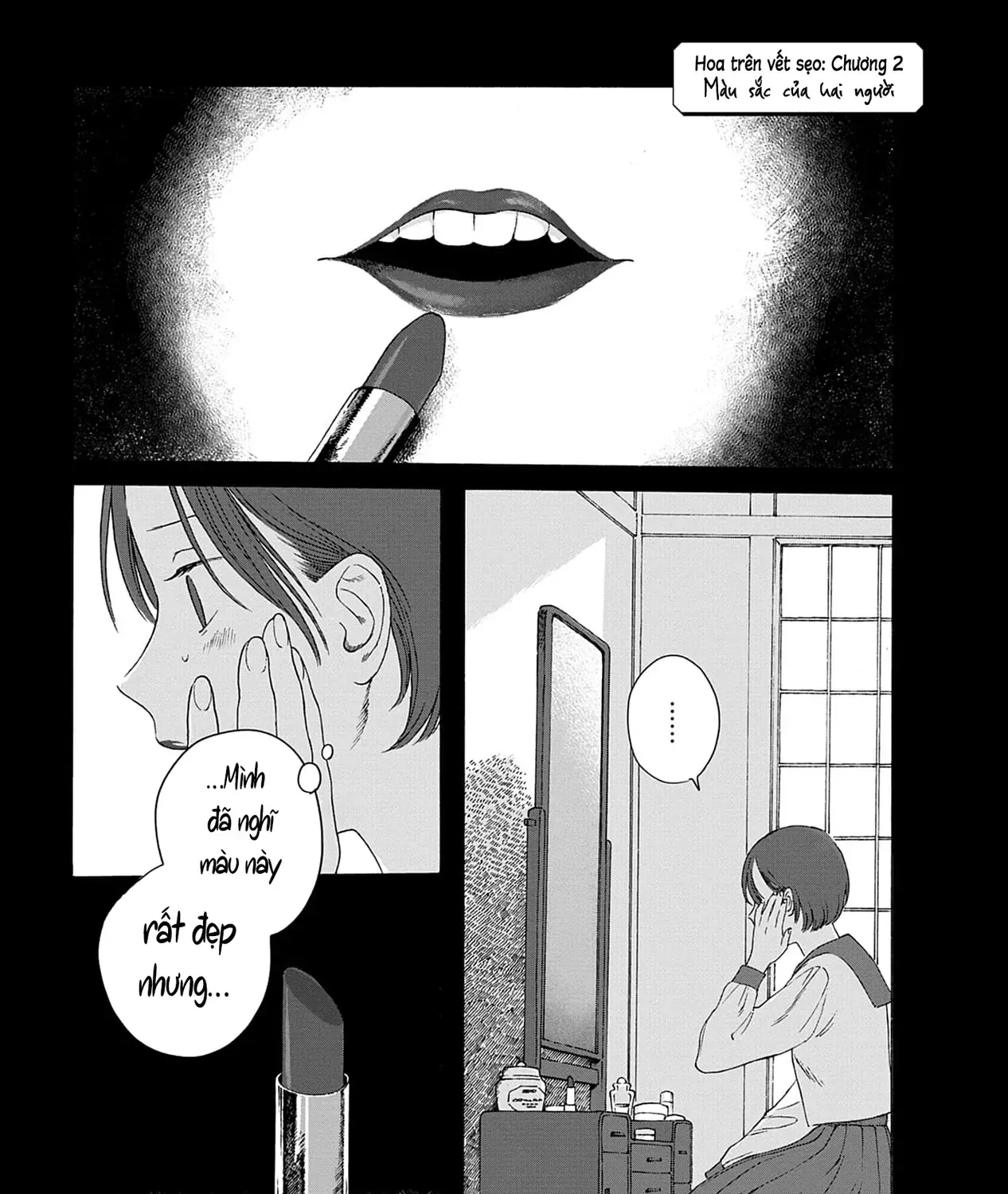 Kaiko: Fuyumushi Kaiko Sakuhinshuu Chap 4 - Next Chap 5