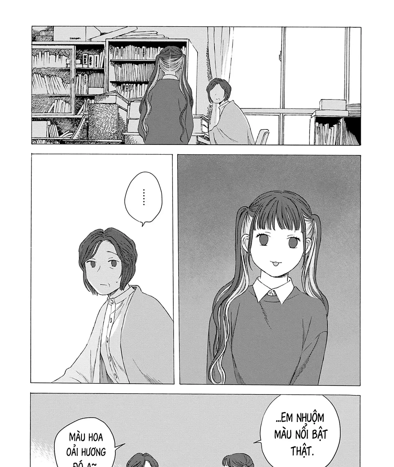 Kaiko: Fuyumushi Kaiko Sakuhinshuu Chap 4 - Next Chap 5