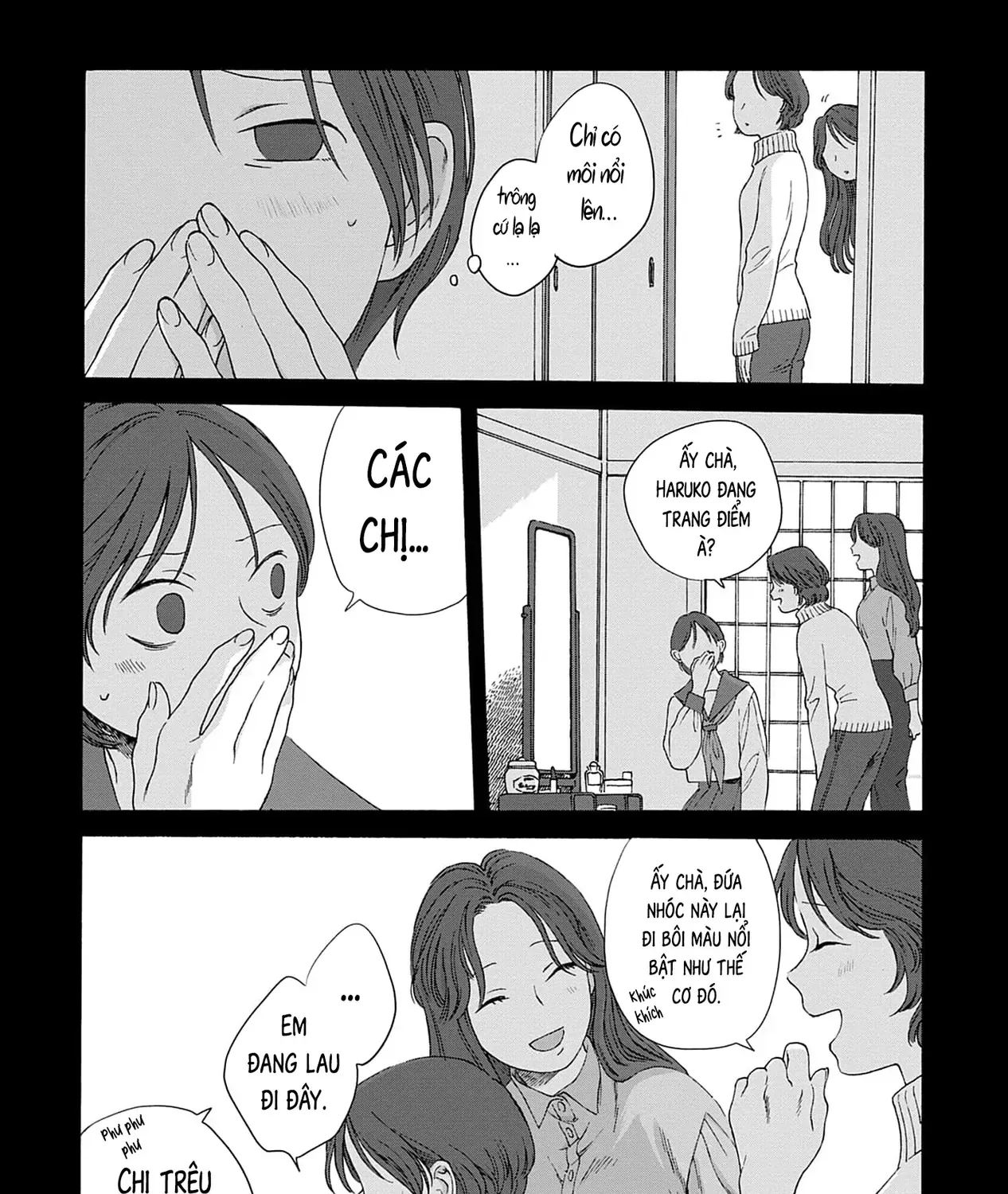 Kaiko: Fuyumushi Kaiko Sakuhinshuu Chap 4 - Next Chap 5