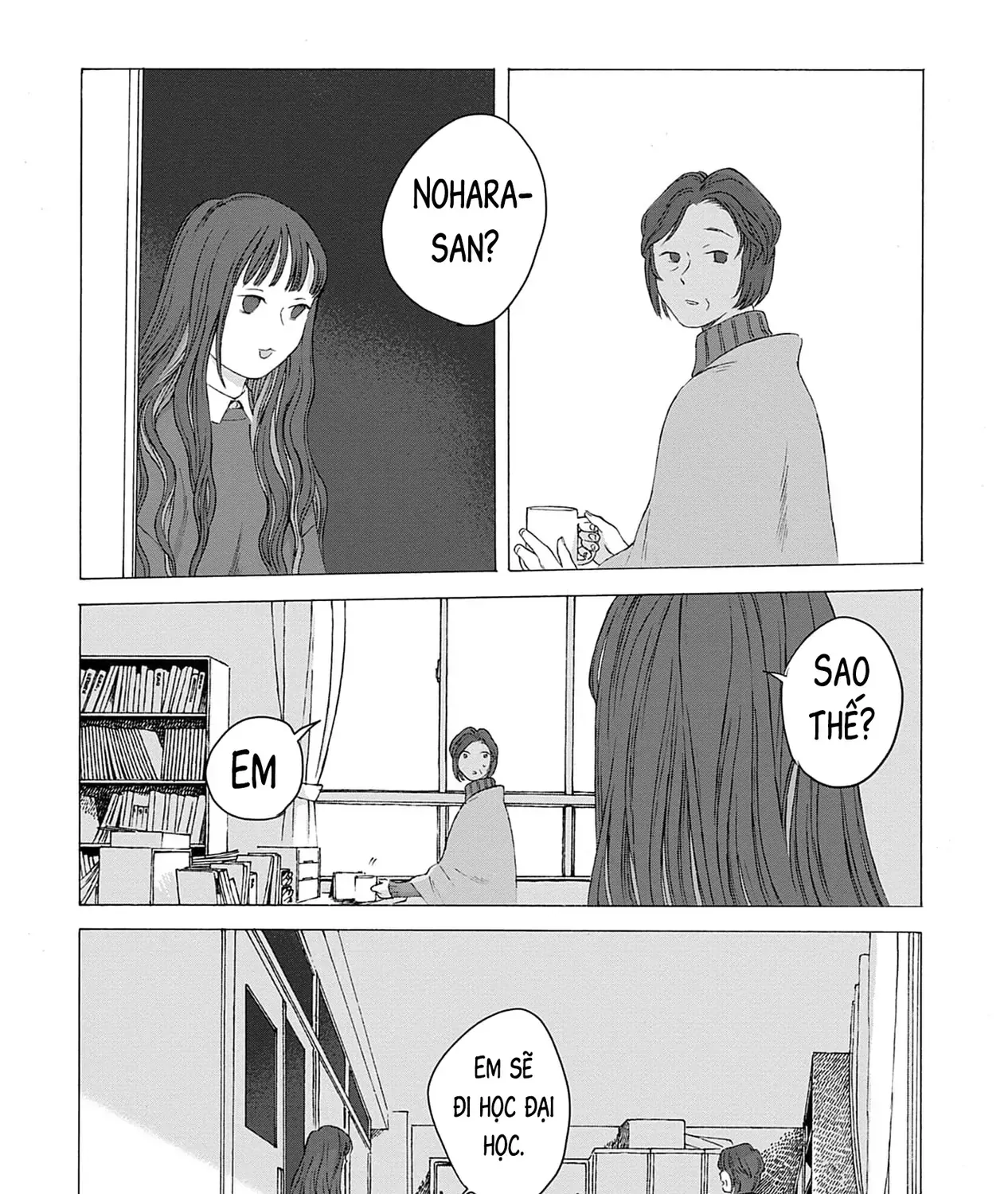 Kaiko: Fuyumushi Kaiko Sakuhinshuu Chap 4 - Next Chap 5