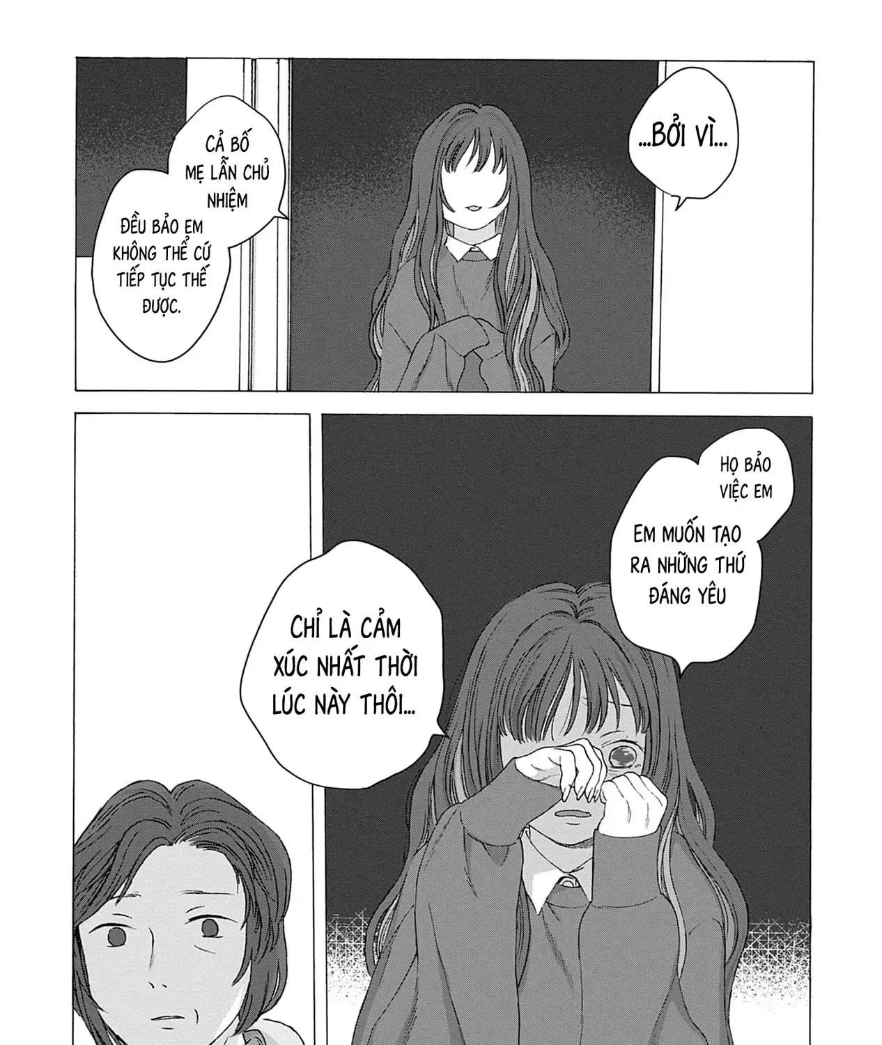 Kaiko: Fuyumushi Kaiko Sakuhinshuu Chap 4 - Next Chap 5