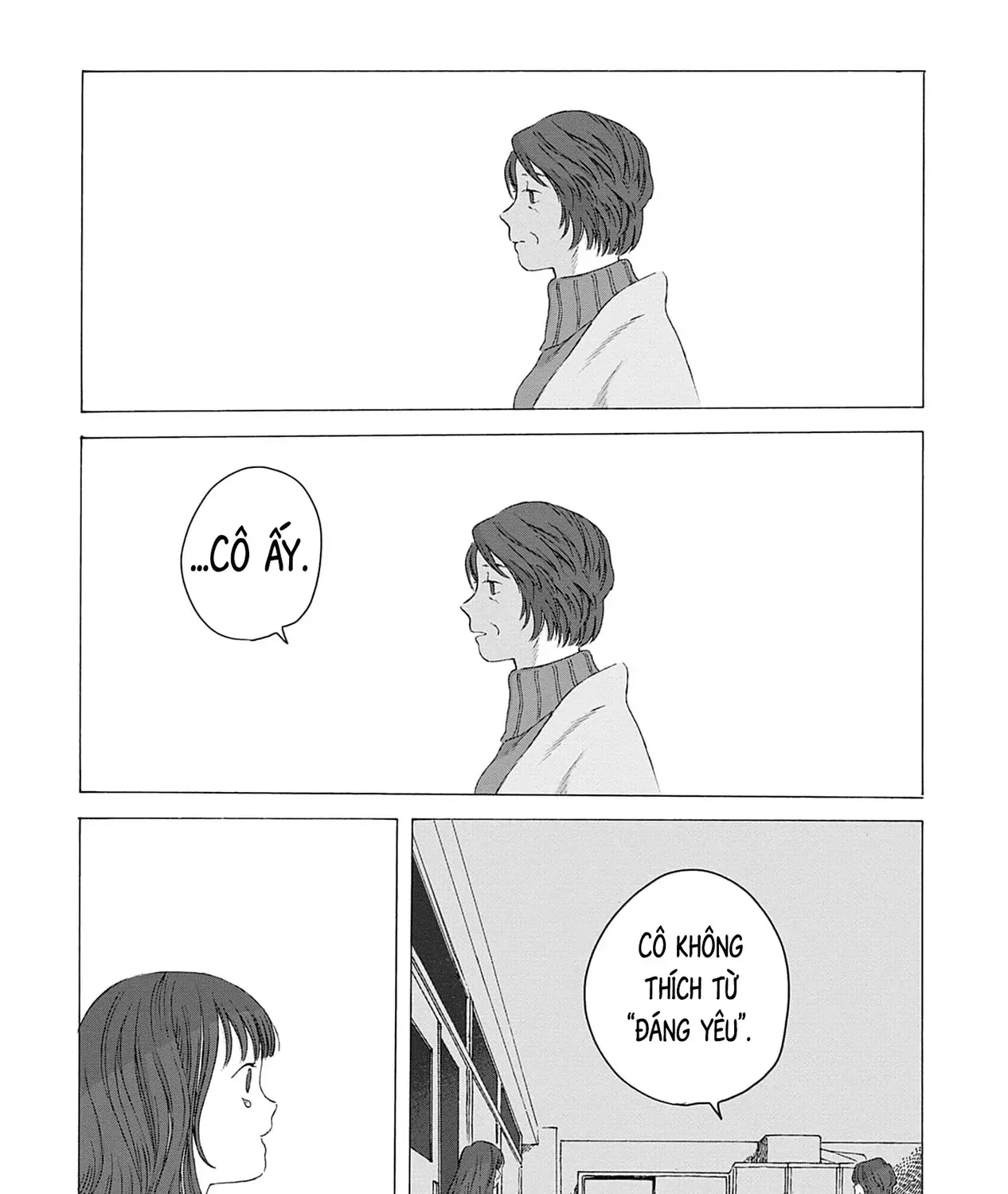 Kaiko: Fuyumushi Kaiko Sakuhinshuu Chap 4 - Next Chap 5