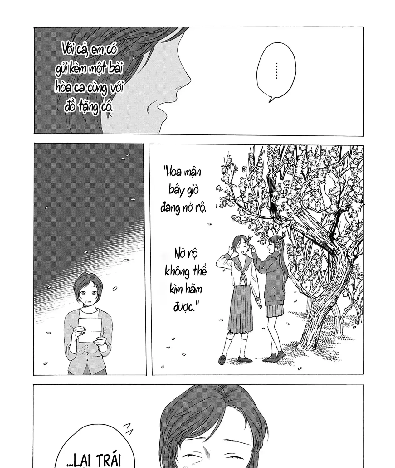 Kaiko: Fuyumushi Kaiko Sakuhinshuu Chap 4 - Next Chap 5