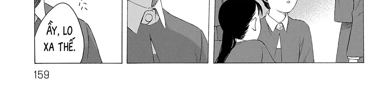 Kaiko: Fuyumushi Kaiko Sakuhinshuu Chap 5 - Next Chap 6