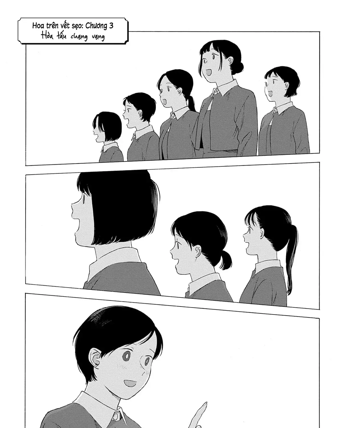 Kaiko: Fuyumushi Kaiko Sakuhinshuu Chap 5 - Next Chap 6