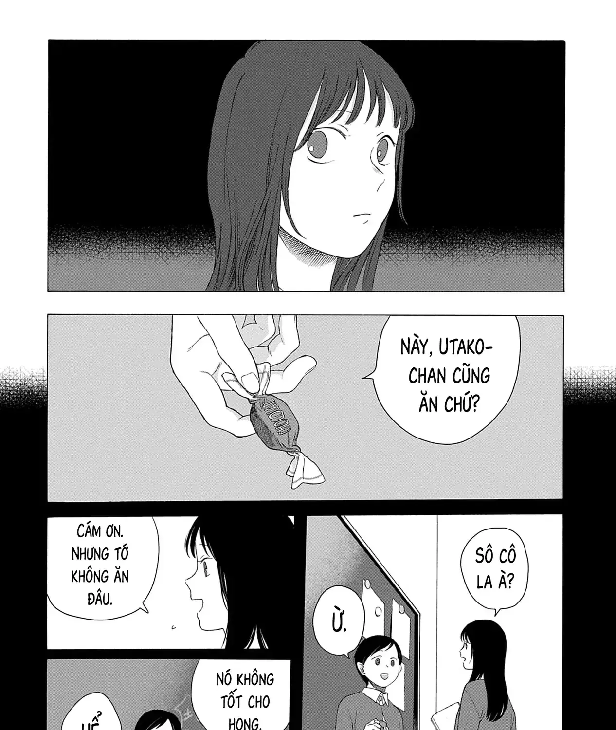 Kaiko: Fuyumushi Kaiko Sakuhinshuu Chap 5 - Next Chap 6