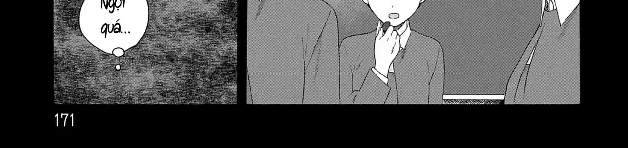 Kaiko: Fuyumushi Kaiko Sakuhinshuu Chap 5 - Next Chap 6