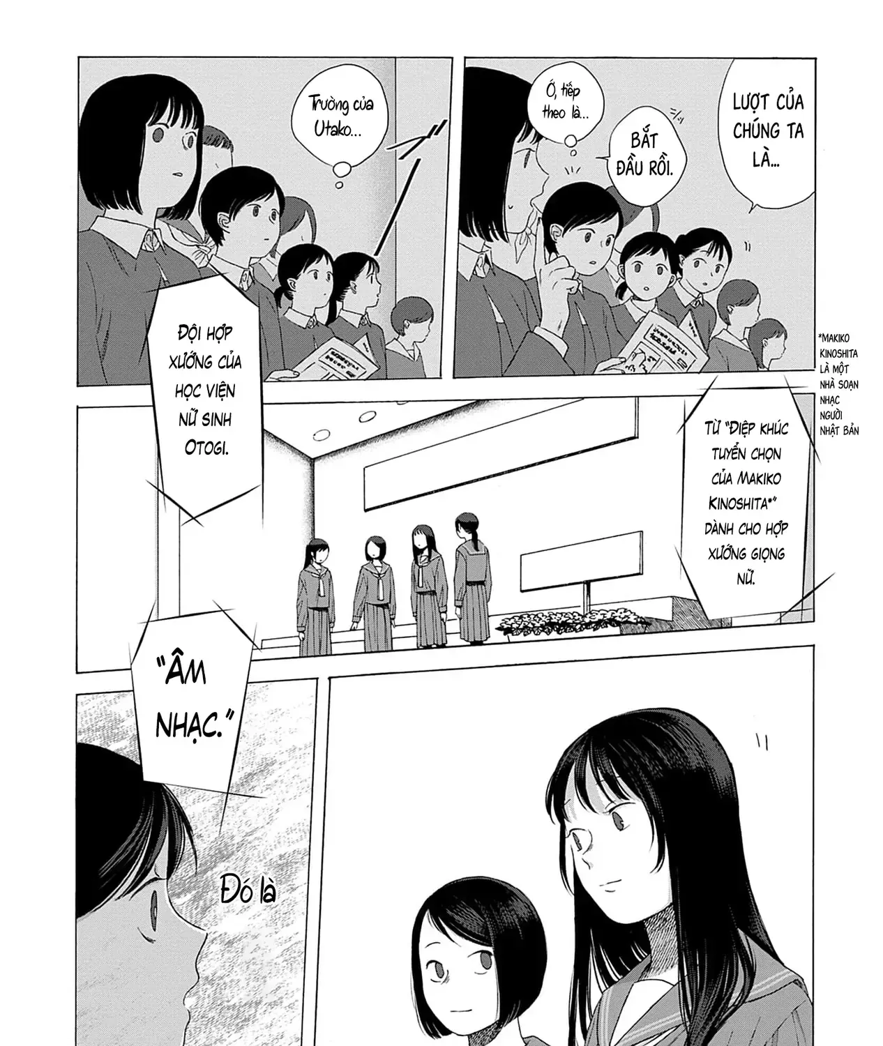 Kaiko: Fuyumushi Kaiko Sakuhinshuu Chap 5 - Next Chap 6