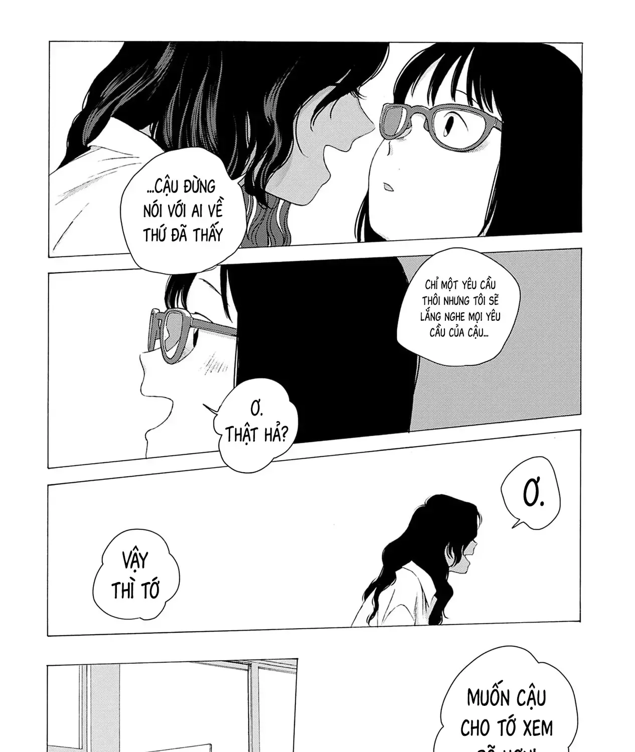 Kaiko: Fuyumushi Kaiko Sakuhinshuu Chap 6 - Next Chap 7