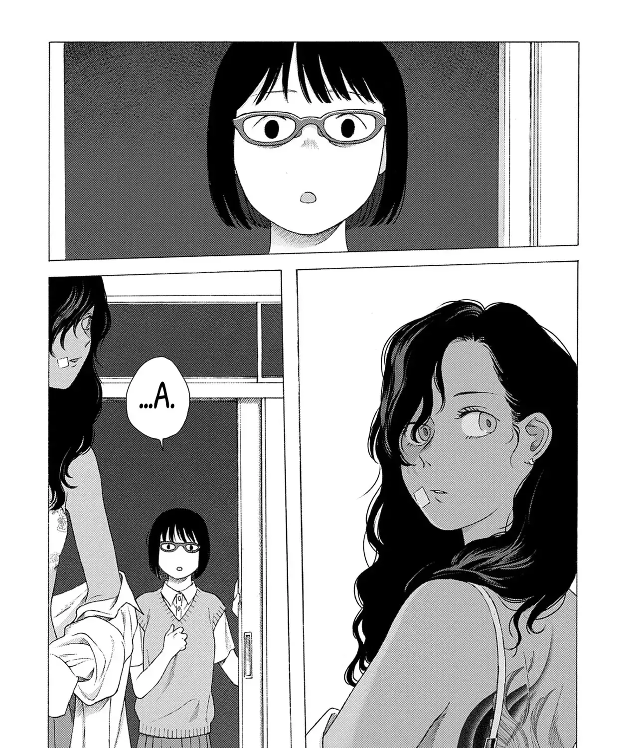 Kaiko: Fuyumushi Kaiko Sakuhinshuu Chap 6 - Next Chap 7