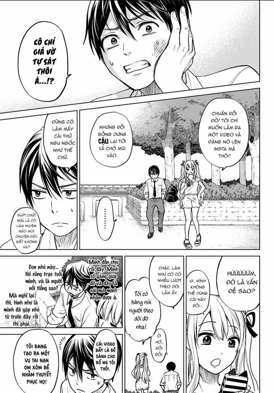 Kakkou No Iinazuke Chap 1 - Next Chap 2