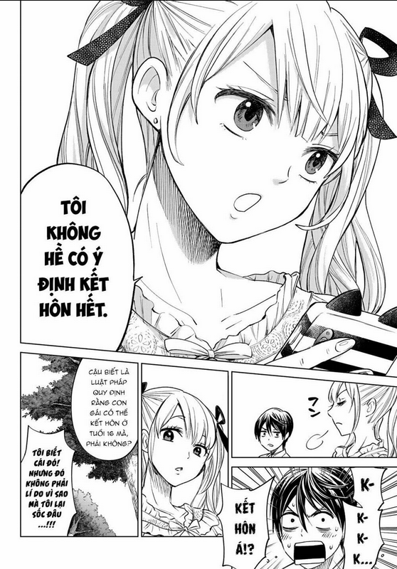 Kakkou No Iinazuke Chap 1 - Next Chap 2