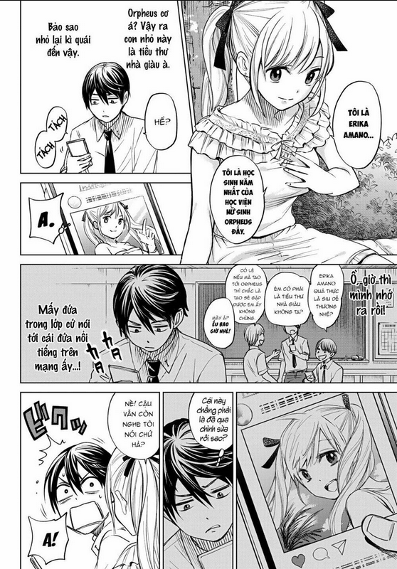 Kakkou No Iinazuke Chap 1 - Next Chap 2