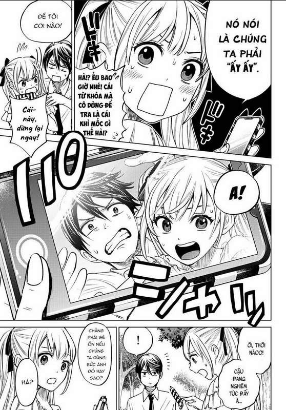 Kakkou No Iinazuke Chap 1 - Next Chap 2