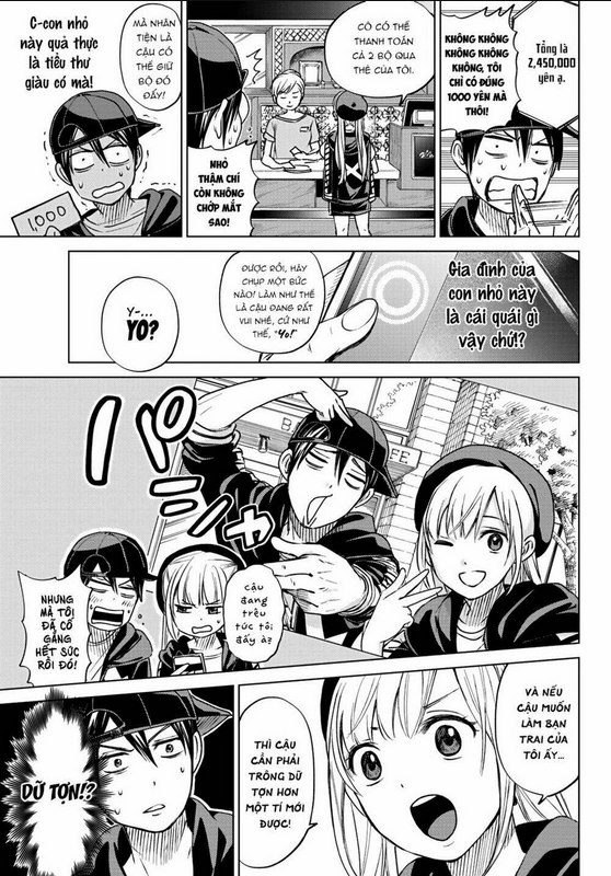 Kakkou No Iinazuke Chap 1 - Next Chap 2