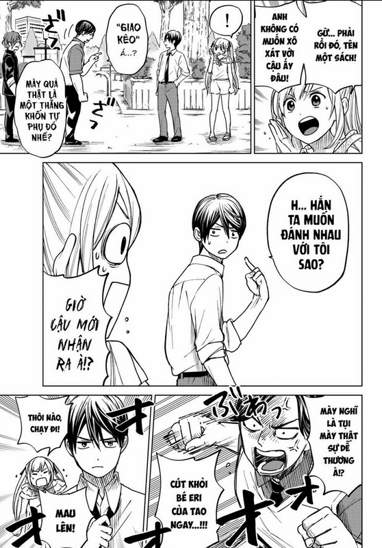 Kakkou No Iinazuke Chap 1 - Next Chap 2