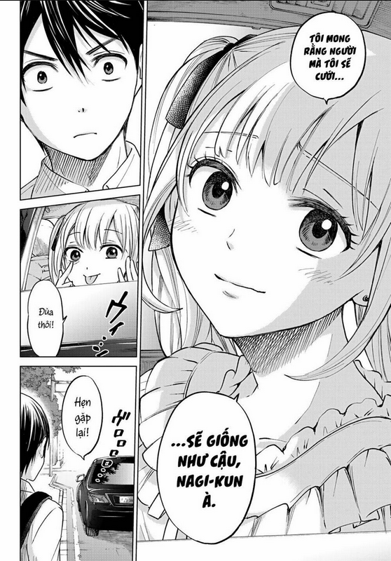 Kakkou No Iinazuke Chap 1 - Next Chap 2