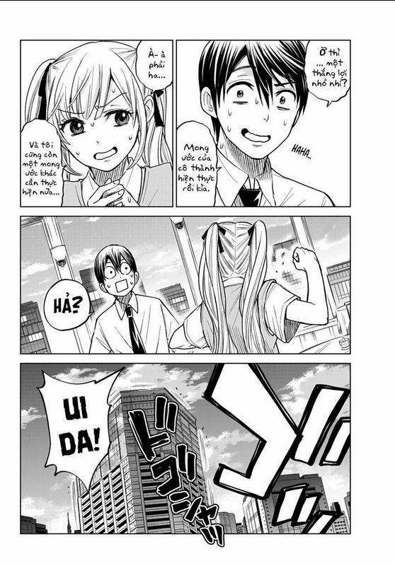 Kakkou No Iinazuke Chap 1 - Next Chap 2